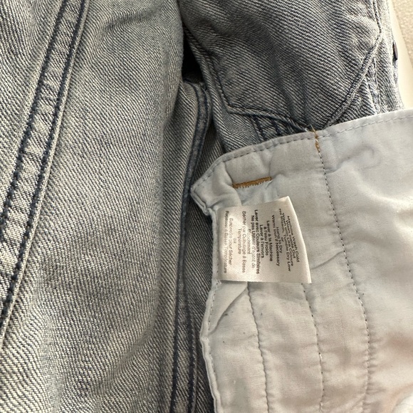 Aritzia Talula Denim Jacket - Picture 4 of 10